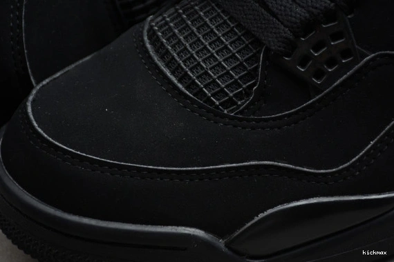 Rep CU1110-010 (2020) BLACK AIR RETRO CAT JORDAN 4 CU1110-010 0511